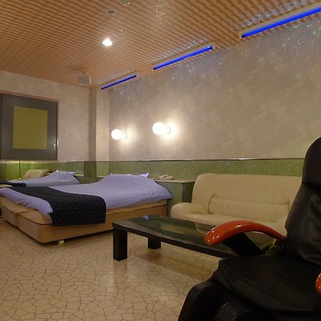 Golf Nagasaka (Adults Only) Hotel โฮคุโตะ ภายนอก รูปภาพ