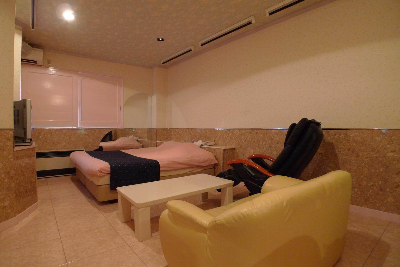 Golf Nagasaka (Adults Only) Hotel โฮคุโตะ ภายนอก รูปภาพ