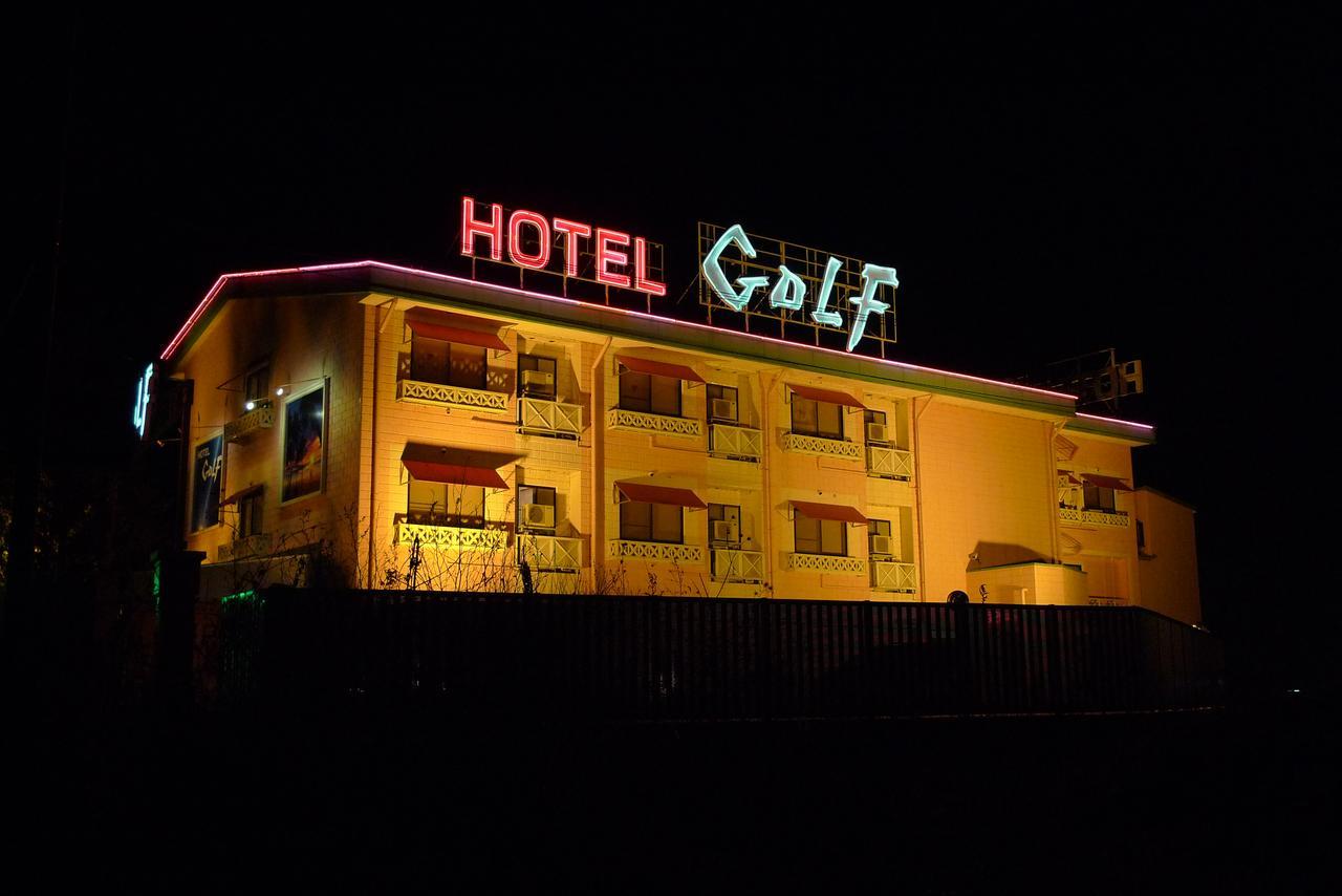 Golf Nagasaka (Adults Only) Hotel โฮคุโตะ ภายนอก รูปภาพ