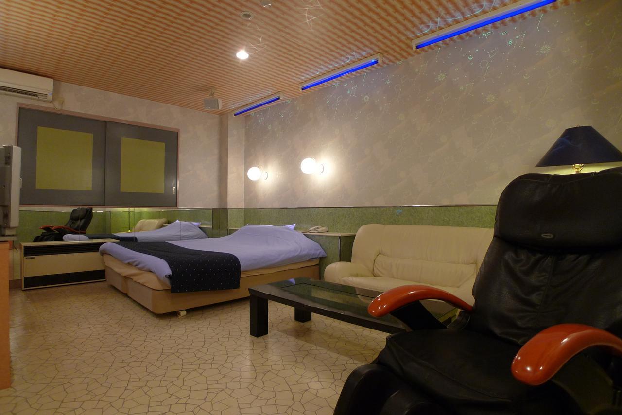 Golf Nagasaka (Adults Only) Hotel โฮคุโตะ ภายนอก รูปภาพ