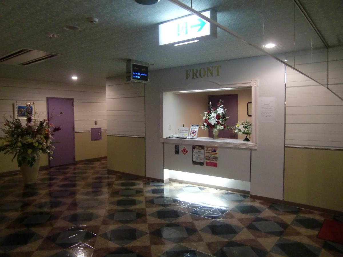 Golf Nagasaka (Adults Only) Hotel โฮคุโตะ ภายนอก รูปภาพ