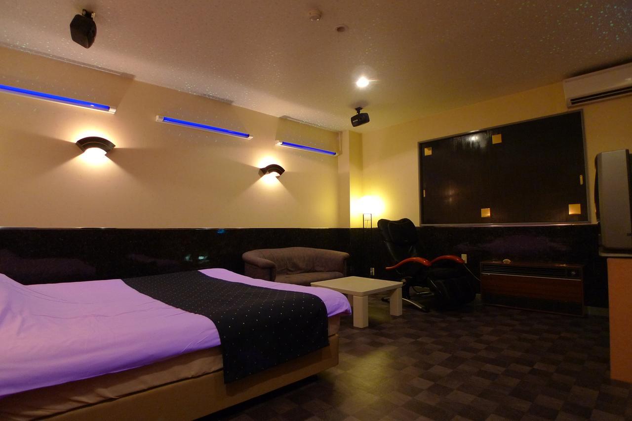 Golf Nagasaka (Adults Only) Hotel โฮคุโตะ ภายนอก รูปภาพ