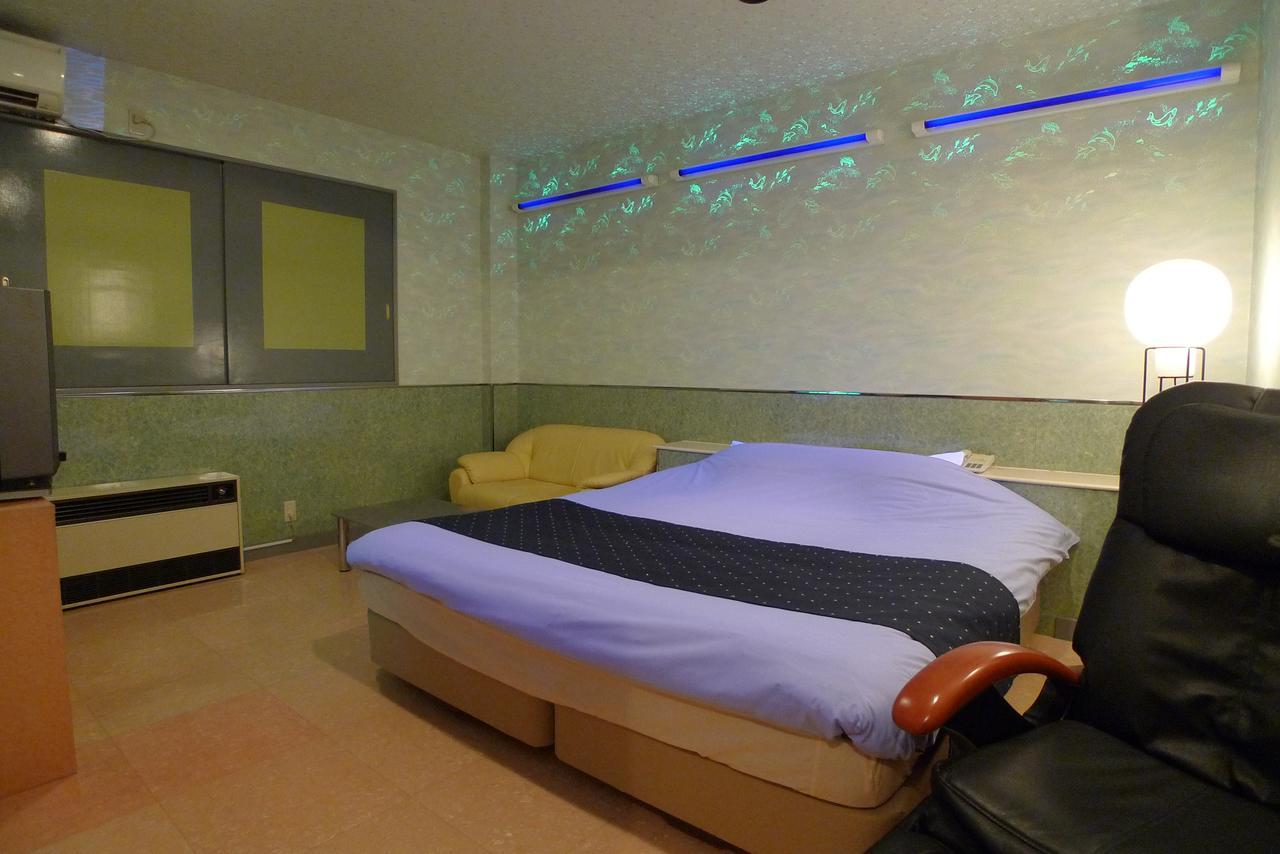 Golf Nagasaka (Adults Only) Hotel โฮคุโตะ ภายนอก รูปภาพ