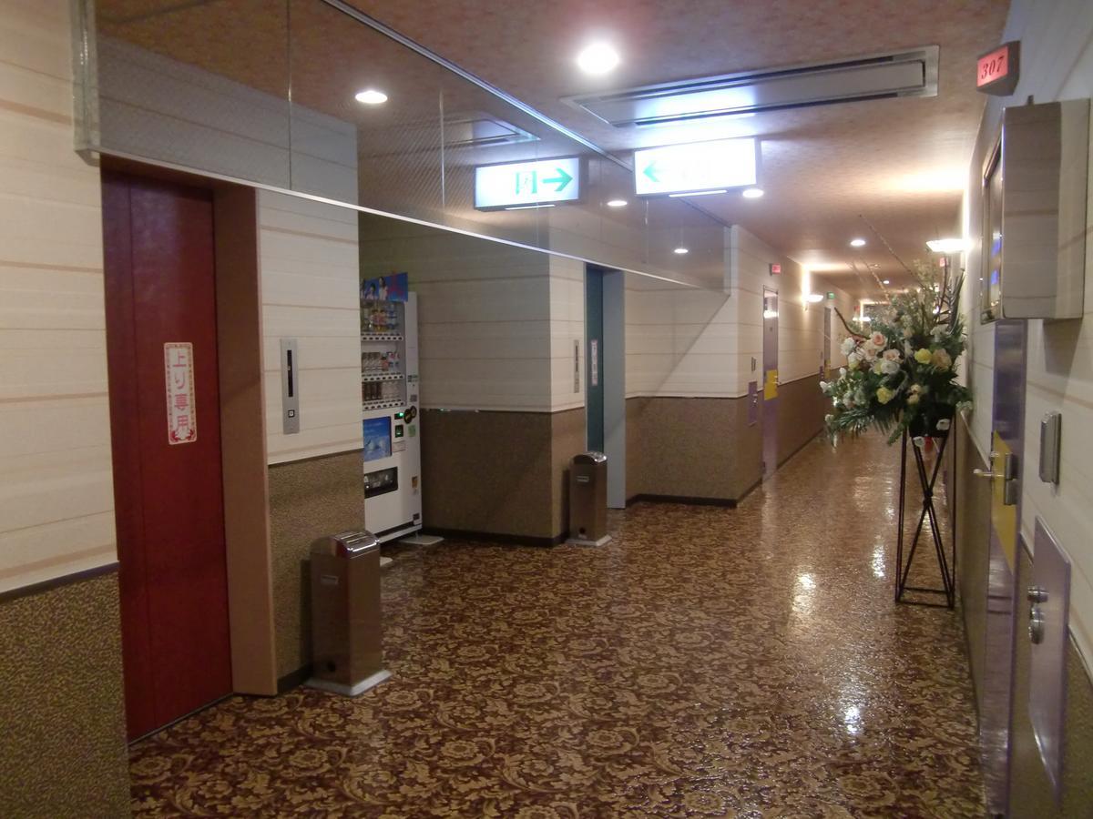 Golf Nagasaka (Adults Only) Hotel โฮคุโตะ ภายนอก รูปภาพ