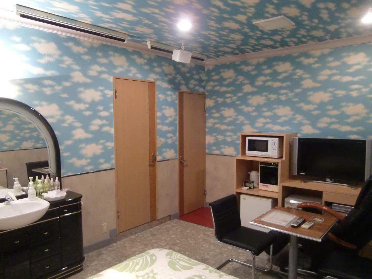 Golf Nagasaka (Adults Only) Hotel โฮคุโตะ ภายนอก รูปภาพ